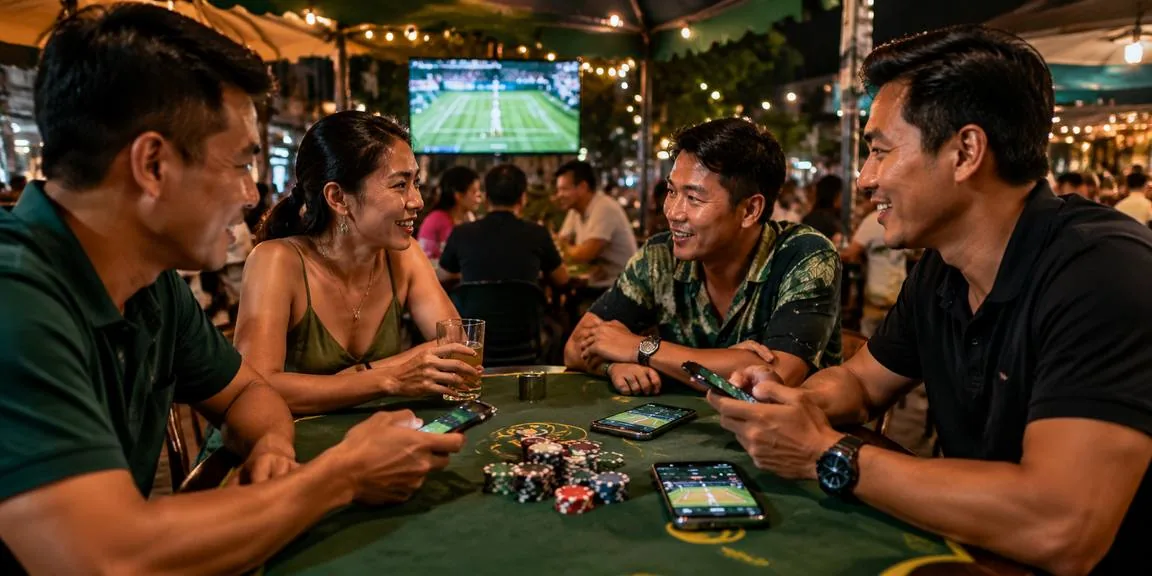 vip45 Hiểu rõ thuật ngữ trước khi vào bàn