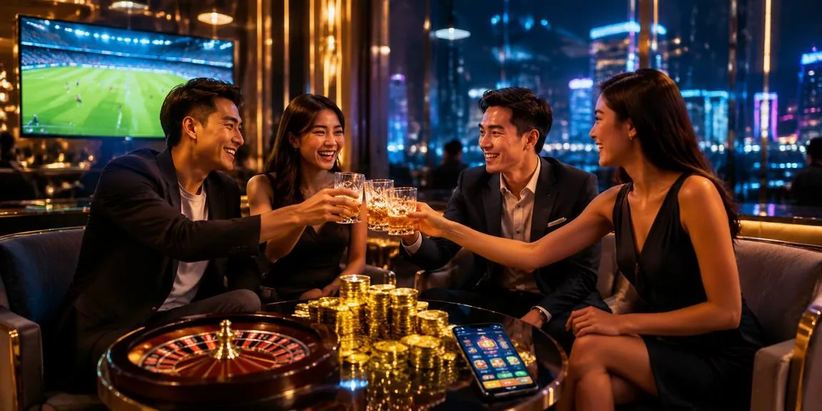 vip45 Chúng tôi là ai và vì sao chọn vip45